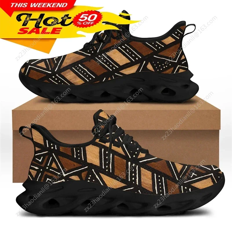 Ethnic Fashion For Women - Afrikaanse etnische tribale patroon sneaker voor