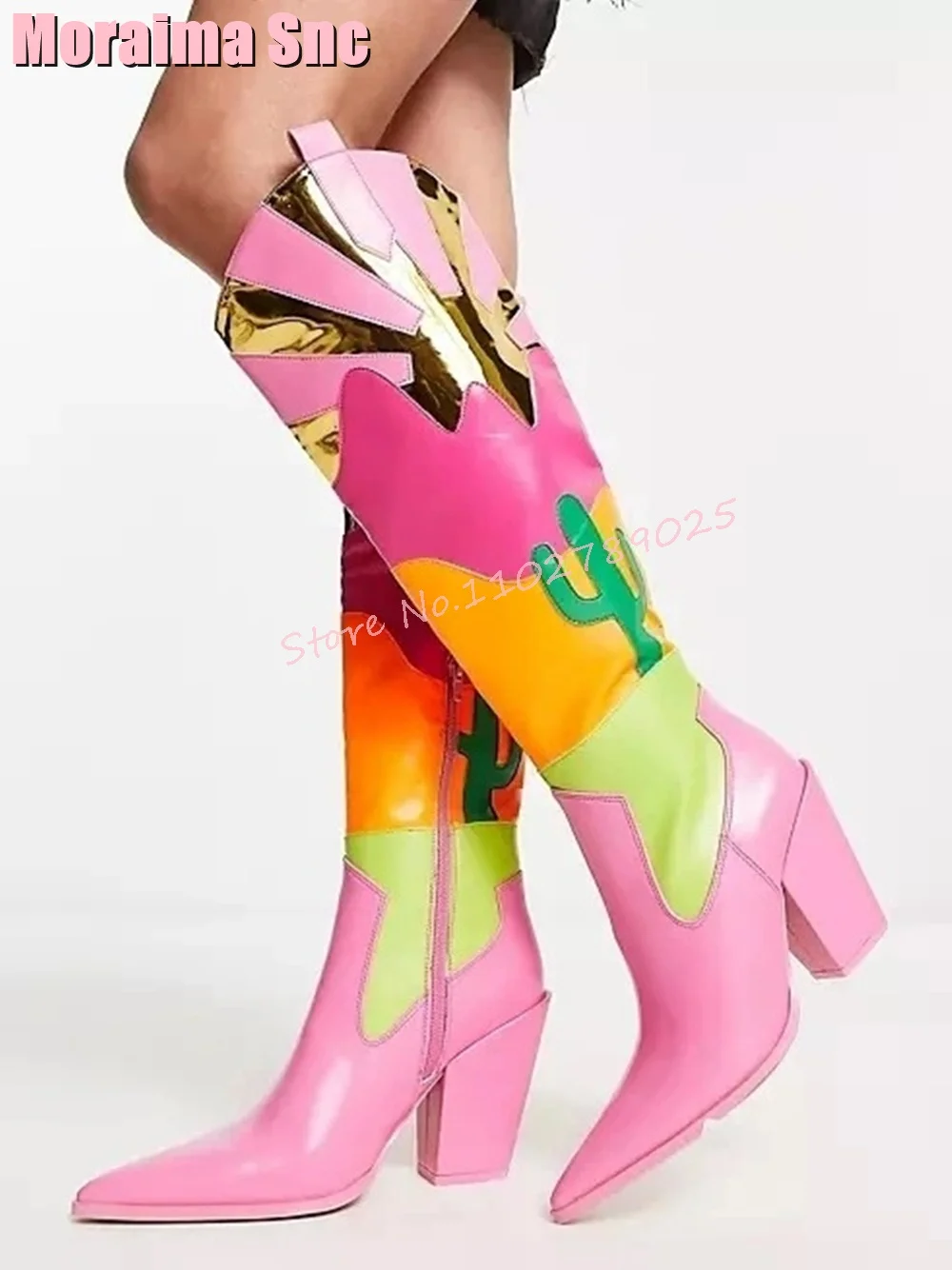 Ethnic Fashion For Women - 2026 Mode Gemengde Kleuren Dames Gecombineerde
