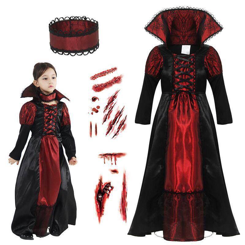 Ethnic Fashion Brands - Halloween Kinderkostuum Traditionele Chinese etnische podiumkleding