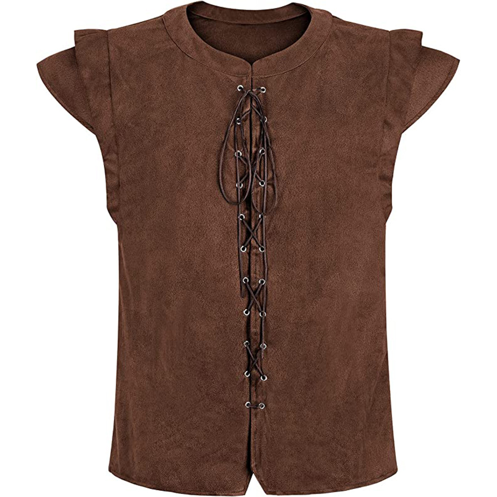 Ethnic Wear - Viking Piraten Suède T-Shirt Halloween Renaissance