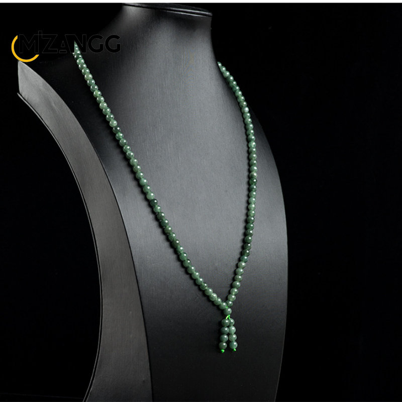 Natuurlijke Burma A-Grade Jade - Ethnic Fashion For Ladies recensie en prijs
