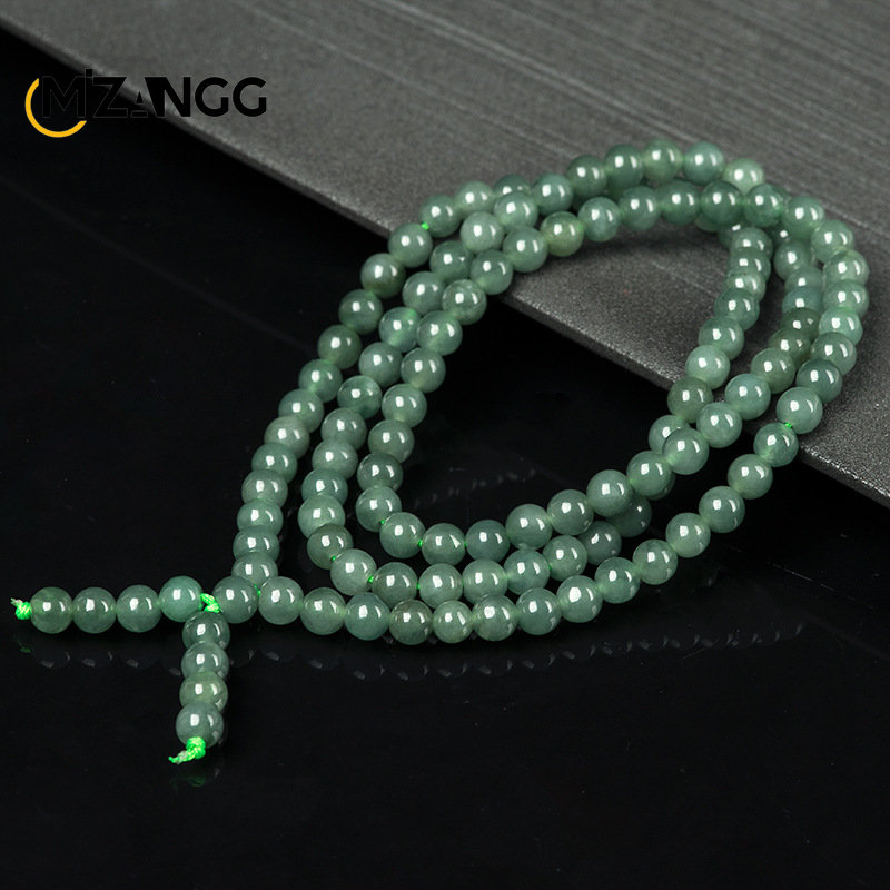 Natuurlijke Burma A-Grade Jade - Ethnic Fashion For Ladies recensie en prijs