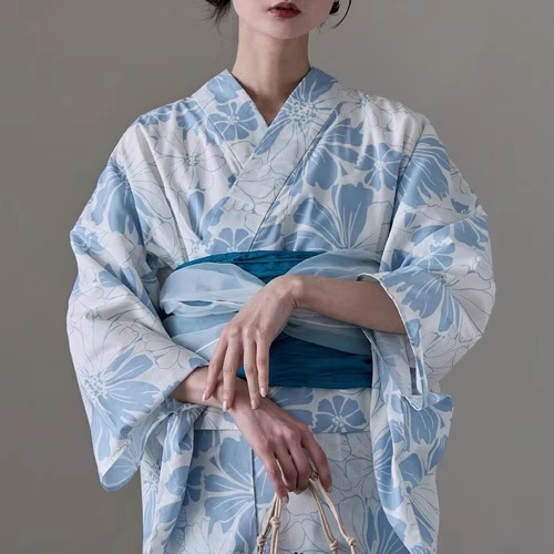 Traditionele Yukata Kimono van - Ethnic Fashion Dress recensie en prijs