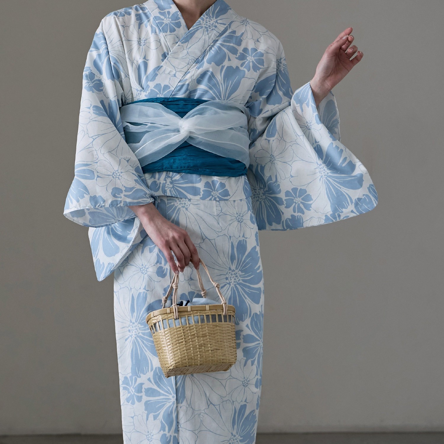Traditionele Yukata Kimono van - Ethnic Fashion Dress recensie en prijs