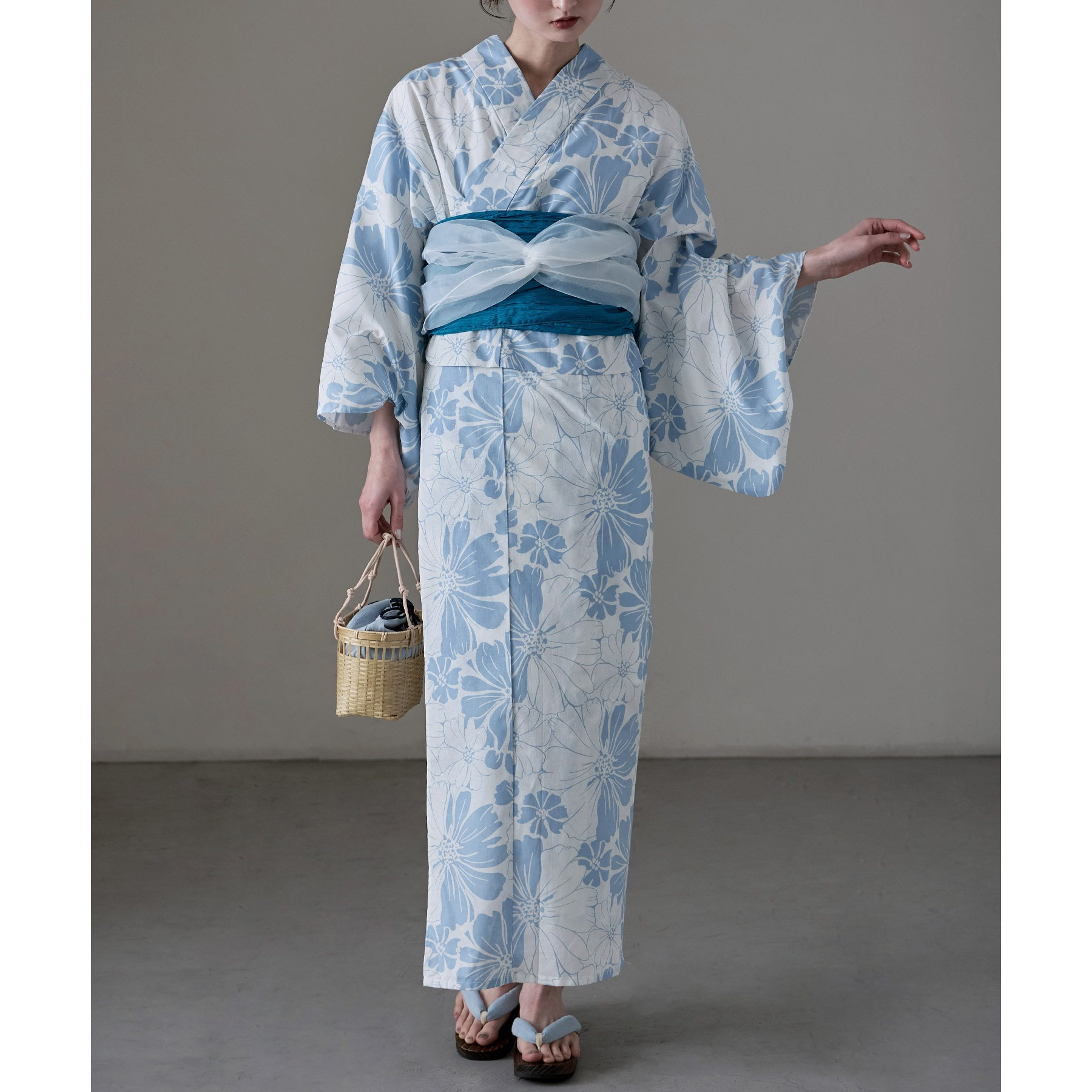 Traditionele Yukata Kimono van - Ethnic Fashion Dress recensie en prijs