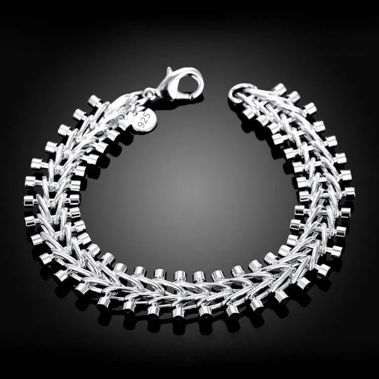 1pcs Hot Merken 925 Sterling Z - Ethnic Fashion Brands recensie en prijs