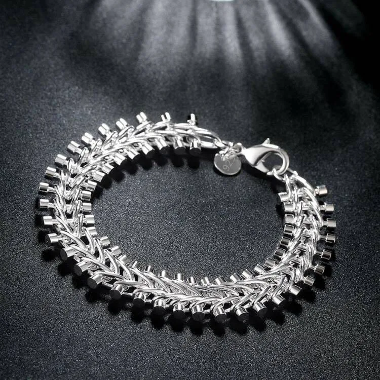 1pcs Hot Merken 925 Sterling Z - Ethnic Fashion Brands recensie en prijs