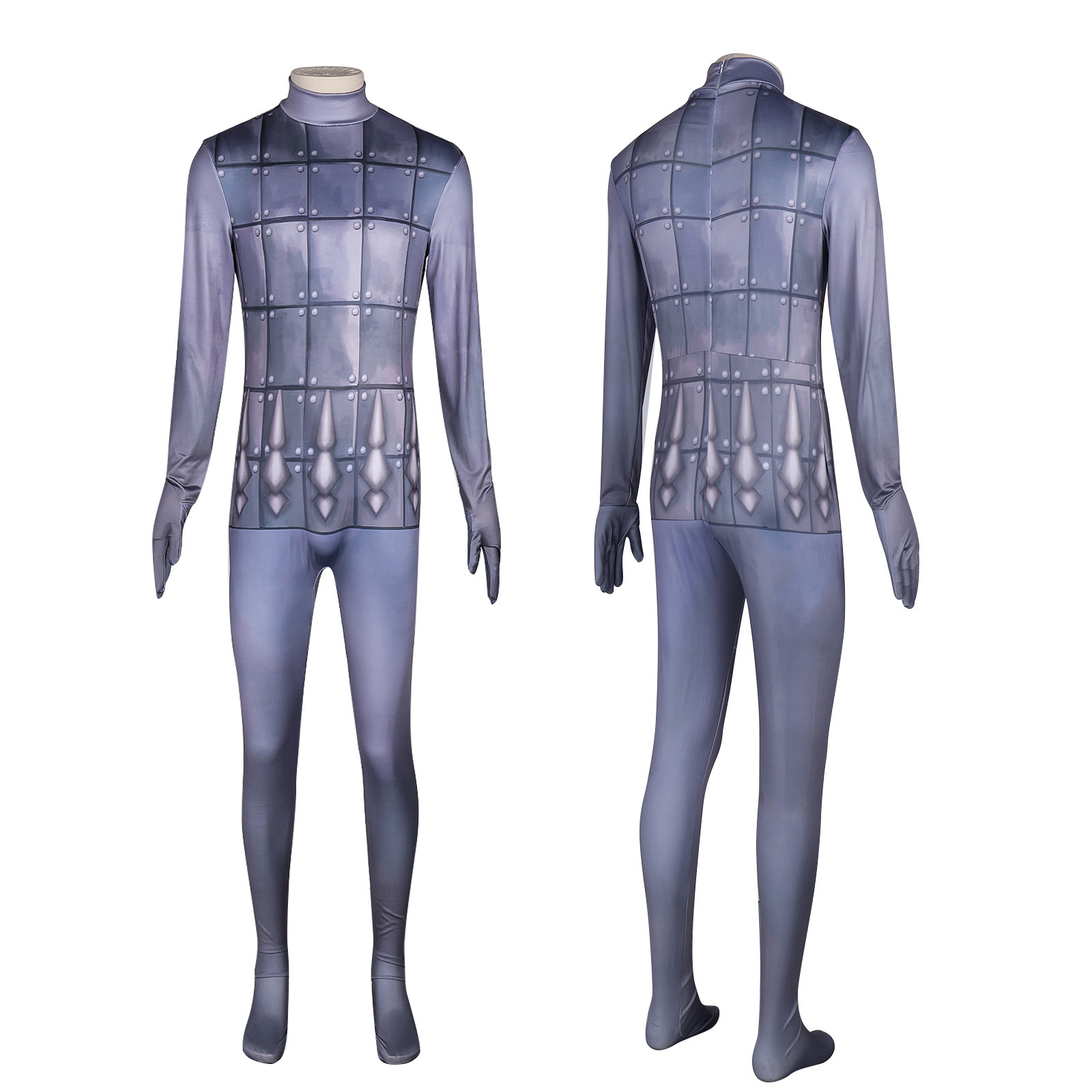 Halloween Terracotta Warrior C - Ethnic Fashion Dress recensie en prijs