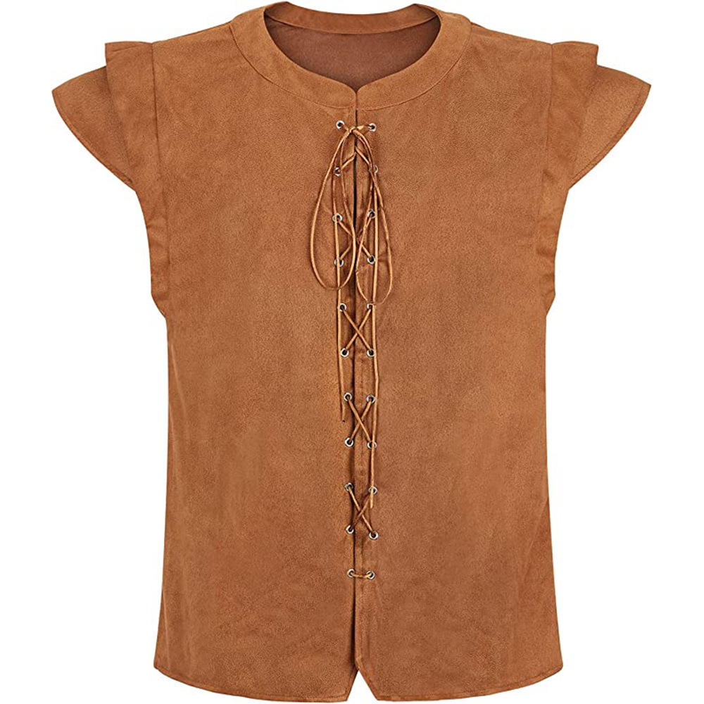 Viking Piraten Suède T-Shirt H - Ethnic Wear recensie en prijs