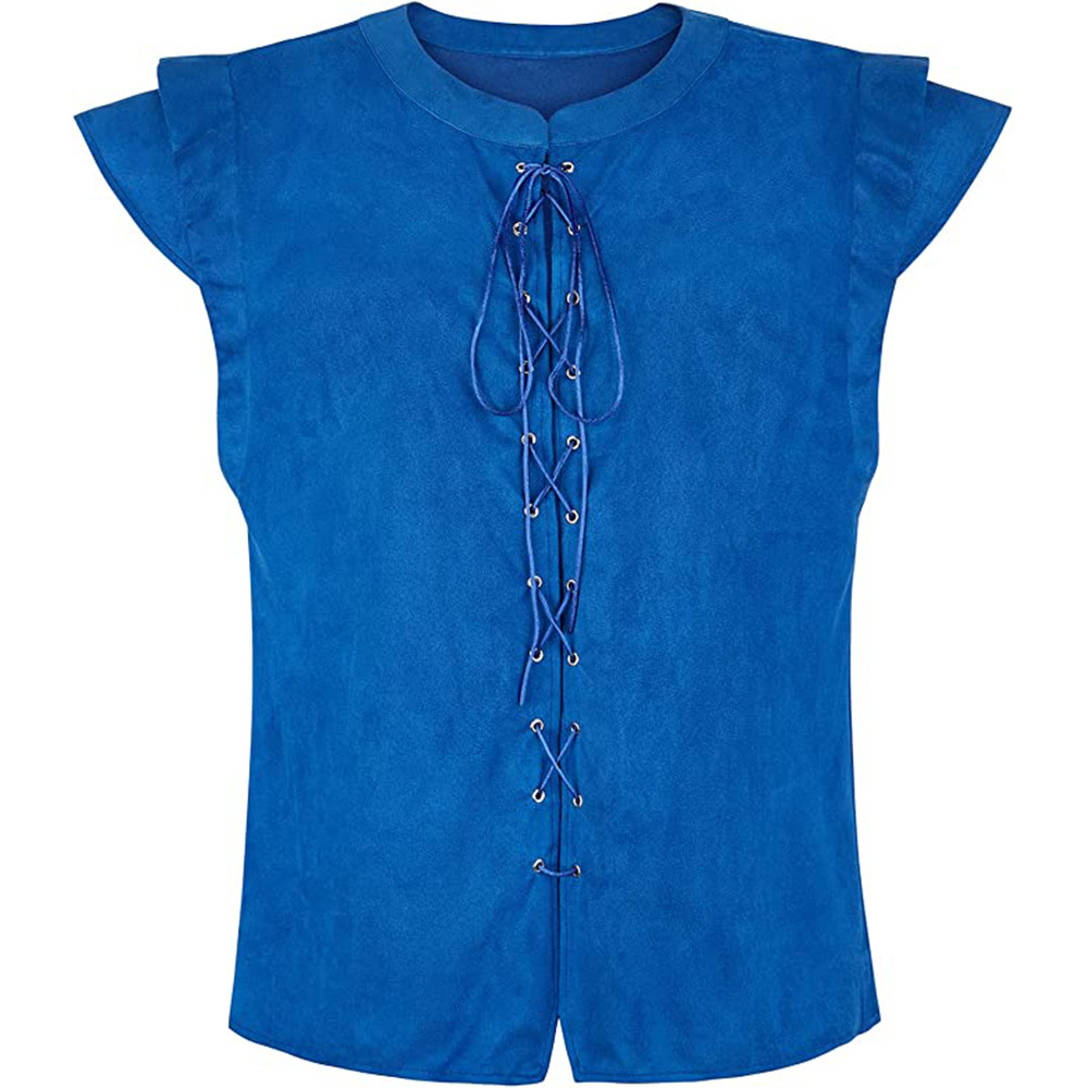 Viking Piraten Suède T-Shirt H - Ethnic Wear recensie en prijs