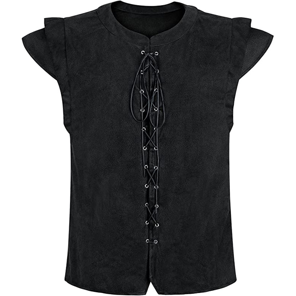 Viking Piraten Suède T-Shirt H - Ethnic Wear recensie en prijs