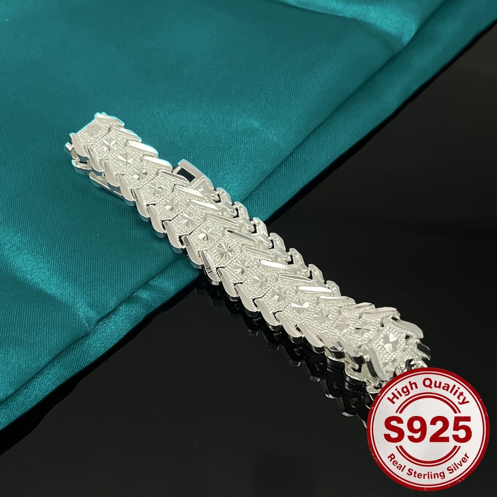Nieuwe luxe 925 sterling zilve - Ethnic Fashion Brands recensie en prijs