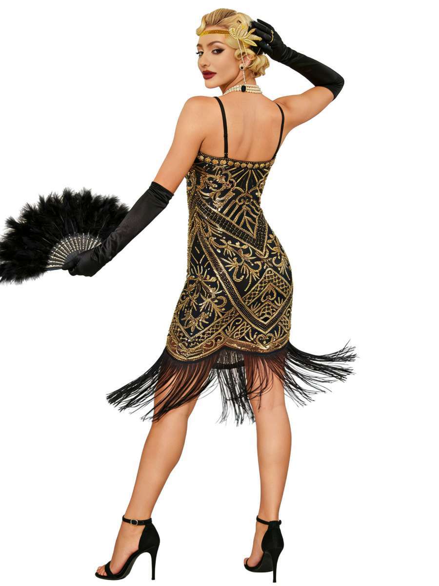 Gatsby Retro Partyjurk Podiumo - Ethnic Wear recensie en prijs