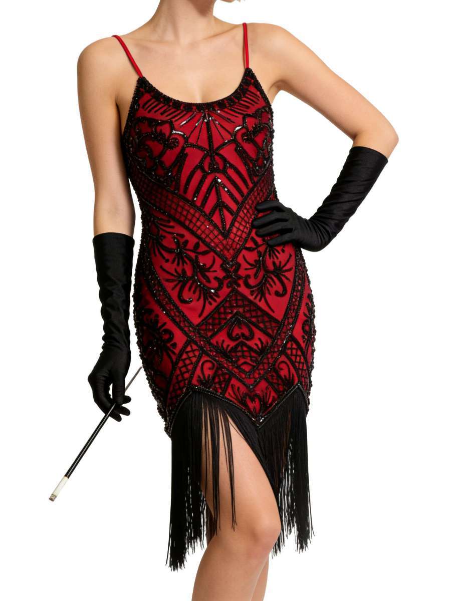 Gatsby Retro Partyjurk Podiumo - Ethnic Wear recensie en prijs