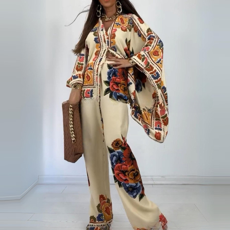 Etnische Vintage Mode Losse Be - Ethnic Fashion For Ladies recensie en prijs