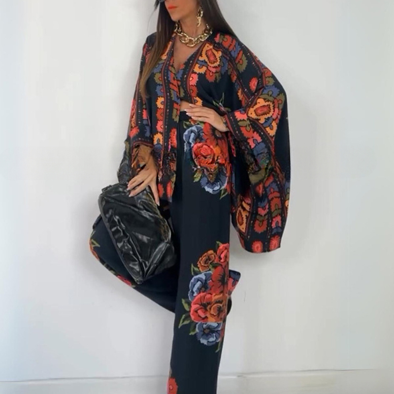 Etnische Vintage Mode Losse Be - Ethnic Fashion For Ladies recensie en prijs