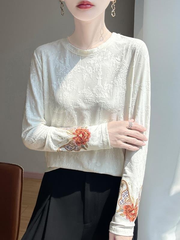 Nieuwe Chinese stijl geborduur - Ethnic Wear In Fashion recensie en prijs