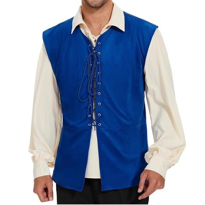 Middeleeuws Renaissance Pirate - Ethnic Wear recensie en prijs