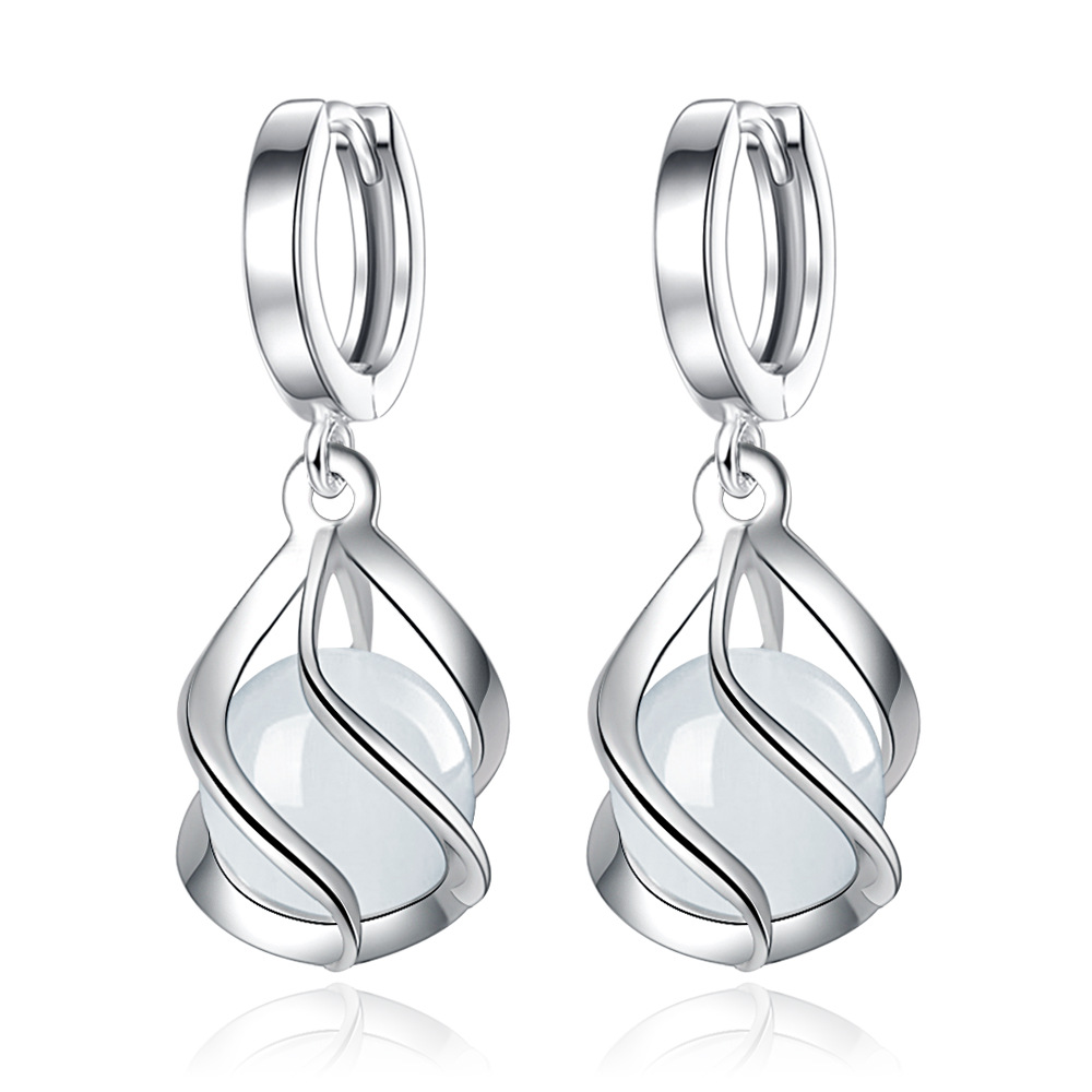 925 Sterling zilveren oorbelle - Ethnic Fashion For Ladies recensie en prijs