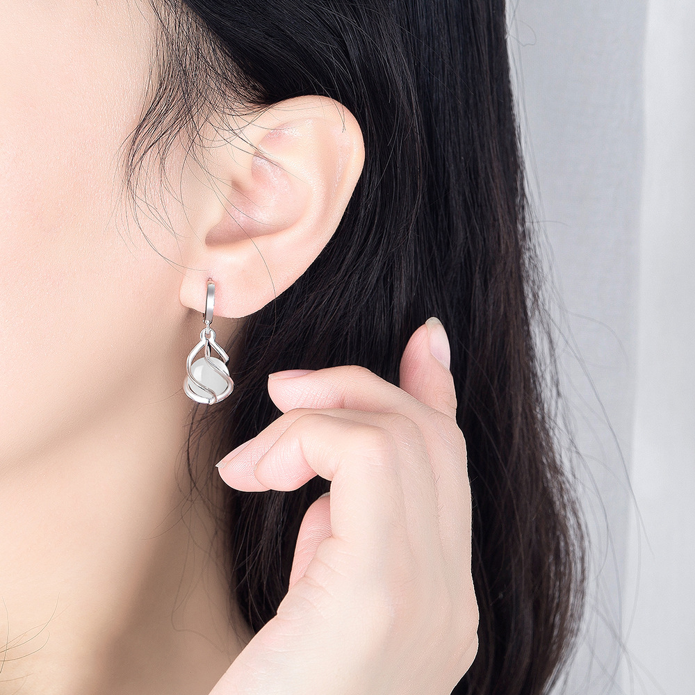 925 Sterling zilveren oorbelle - Ethnic Fashion For Ladies recensie en prijs