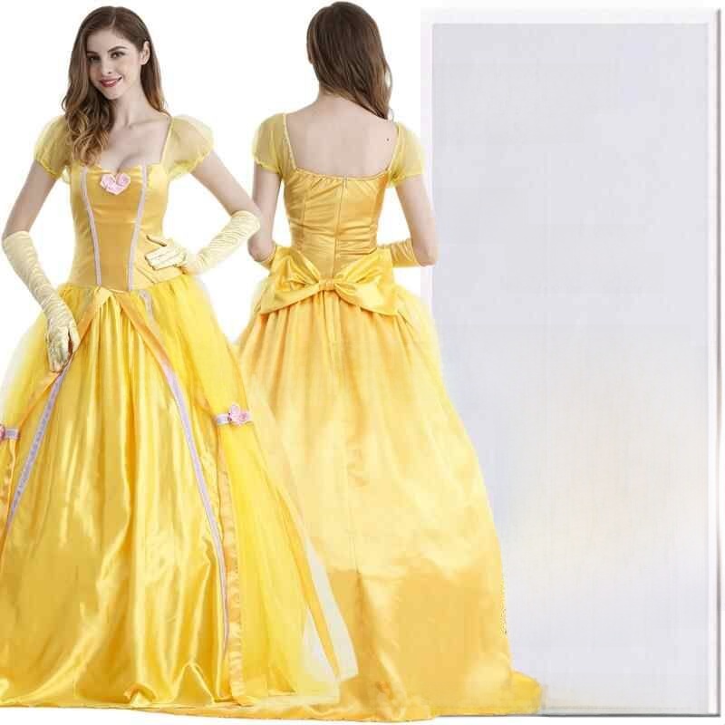 Volwassen Halloween Prinsessen - Ethnic Wear recensie en prijs