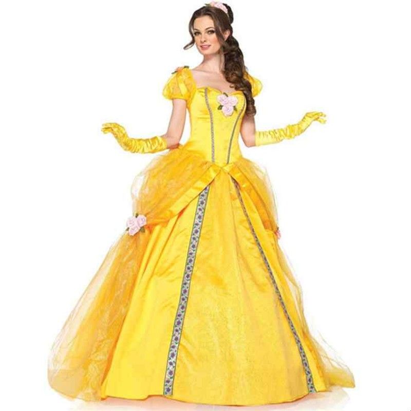 Volwassen Halloween Prinsessen - Ethnic Wear recensie en prijs