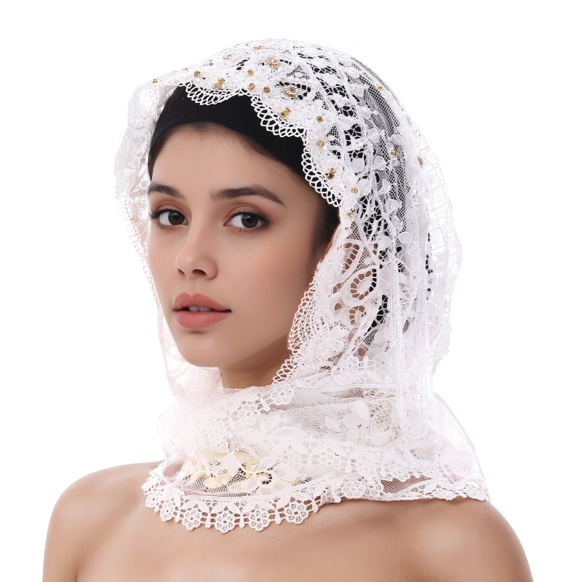 Handgemaakte stijlvolle sjaal, - Ethnic Wear In Fashion recensie en prijs