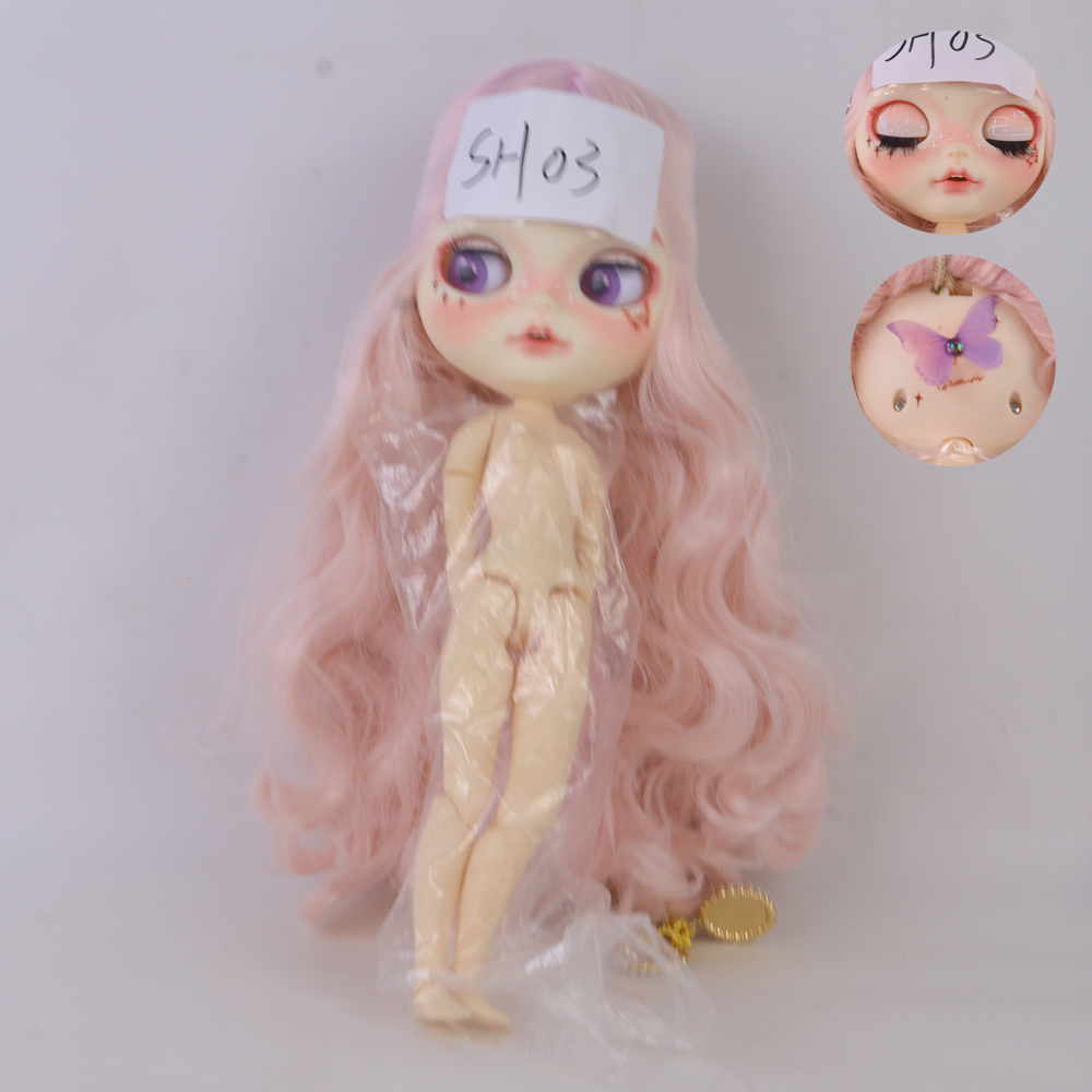 ICY Blyth-poppen, handgeschild - Ethnic Fashion Clearance Sale recensie en prijs