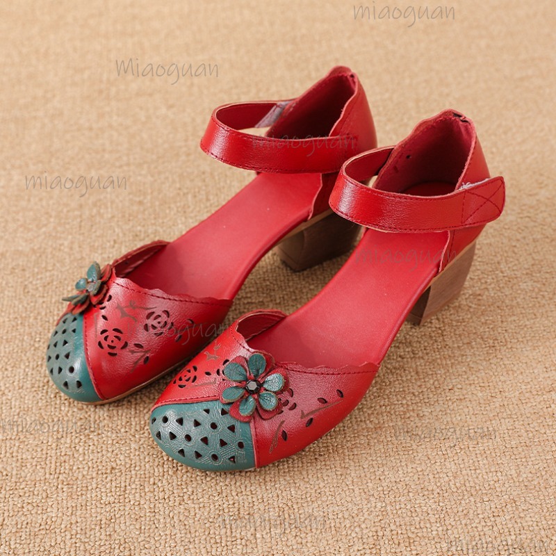 Uitgeholde gladiator sandalen  - Ethnic Fashion For Women recensie en prijs