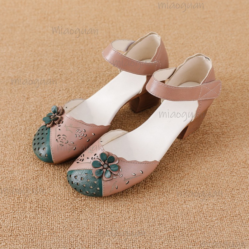 Uitgeholde gladiator sandalen  - Ethnic Fashion For Women recensie en prijs