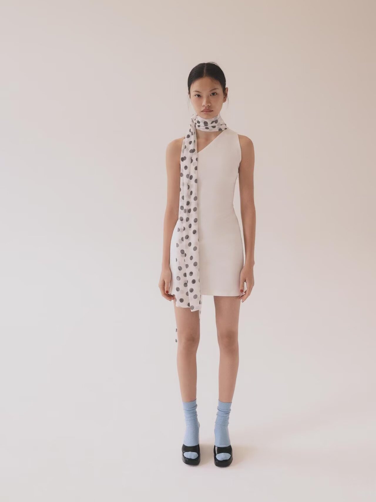Zomerse Nieuwe Aankomst Polka  - Ethnic Fashion Dress recensie en prijs