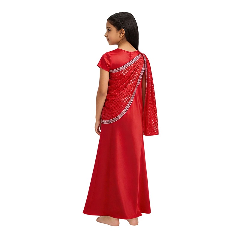 Meisjes Indiase traditionele j - Ethnic Wear recensie en prijs