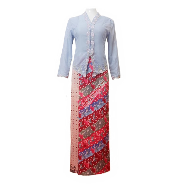 Zuidoost-Aziatische landen Bla - Thai Silk Blouse recensie en prijs