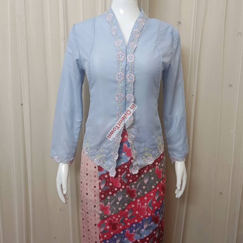 Zuidoost-Aziatische landen Bla - Thai Silk Blouse recensie en prijs