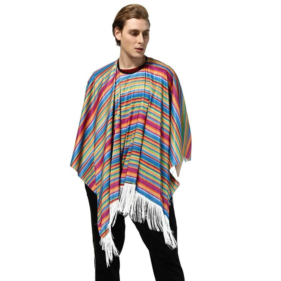 Volwassen Halloween Cape Etnis - Ethnic Fashion Brands recensie en prijs