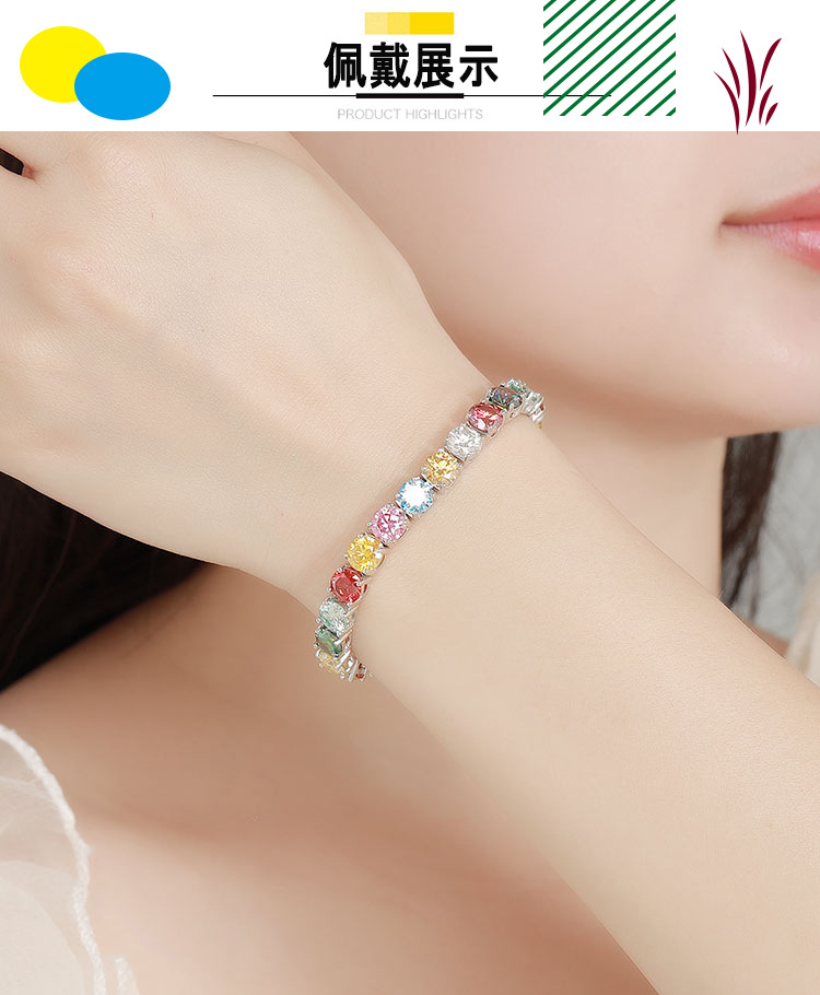 Dopamine kleur moissanite plat - Ethnic Wear In Fashion recensie en prijs