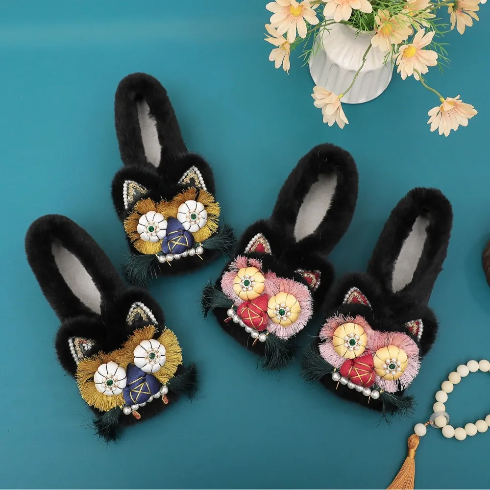 Mode Etnische Stijl Doek Schoe - Ethnic Fashion For Ladies recensie en prijs