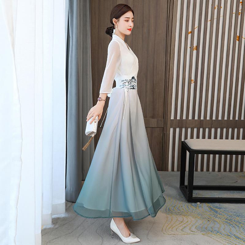 Chinese Traditionele Jurk Vrou - Ethnic Fashion Dress recensie en prijs
