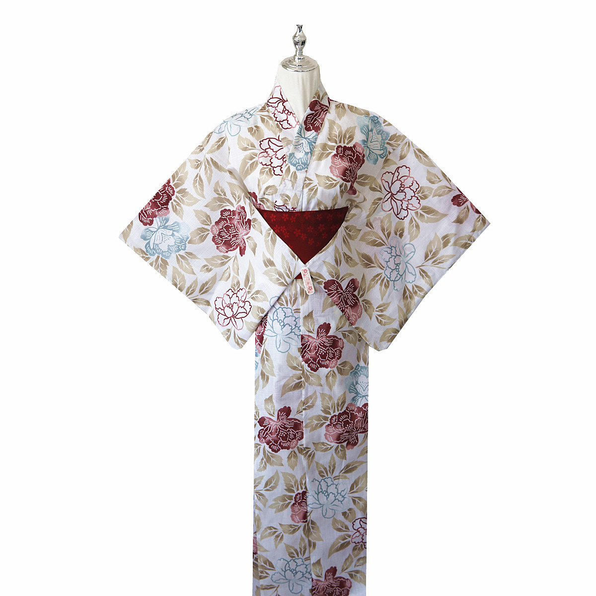 Nieuwe kimono-badjas in tradit - Ethnic Wear recensie en prijs
