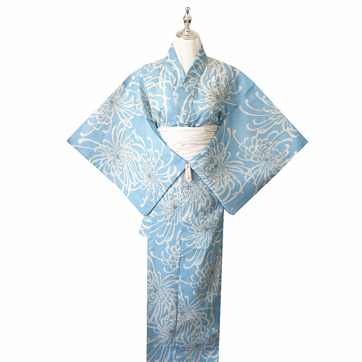 Nieuwe kimono-badjas in tradit - Ethnic Wear recensie en prijs