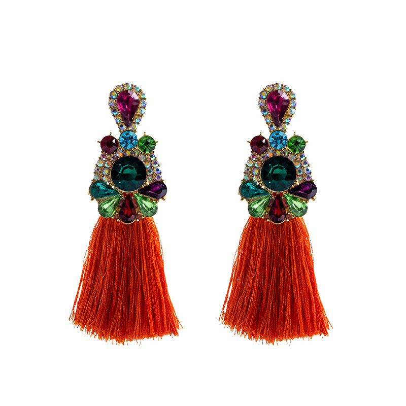 Modekleurige diamantenlegering - Ethnic Fashion Brands recensie en prijs