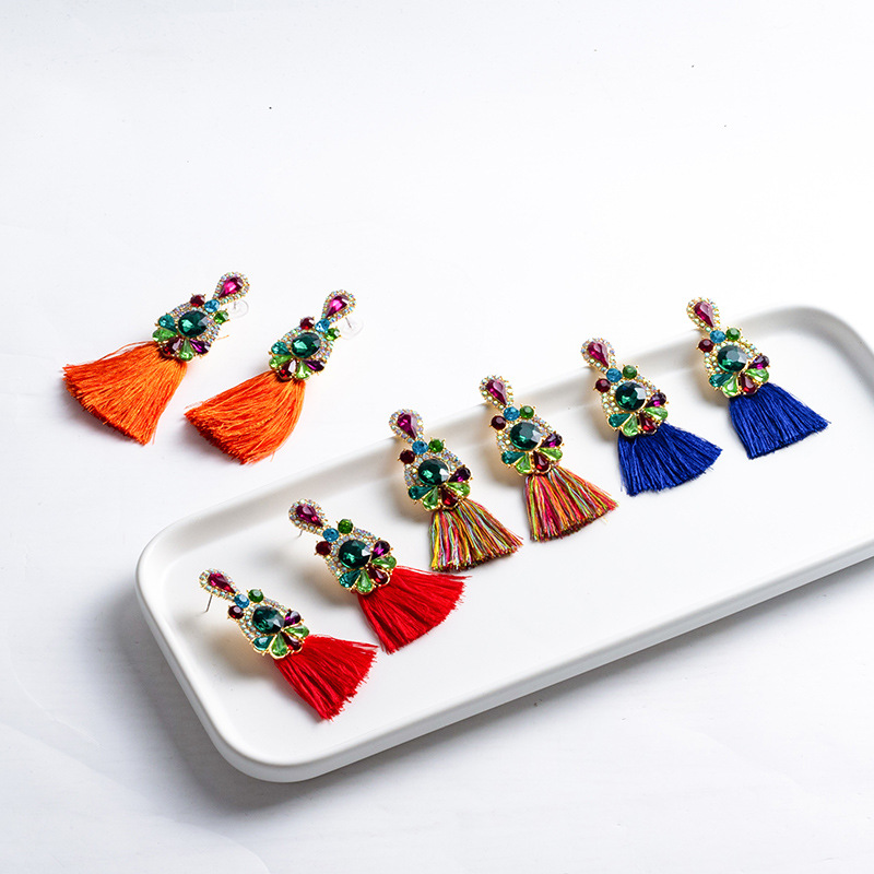 Modekleurige diamantenlegering - Ethnic Fashion Brands recensie en prijs