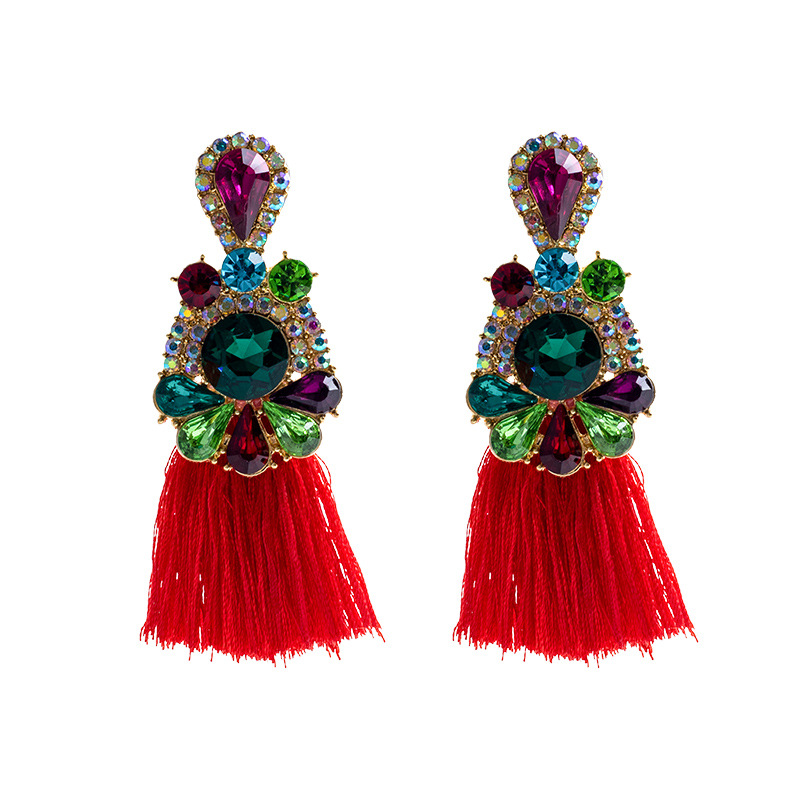 Modekleurige diamantenlegering - Ethnic Fashion Brands recensie en prijs