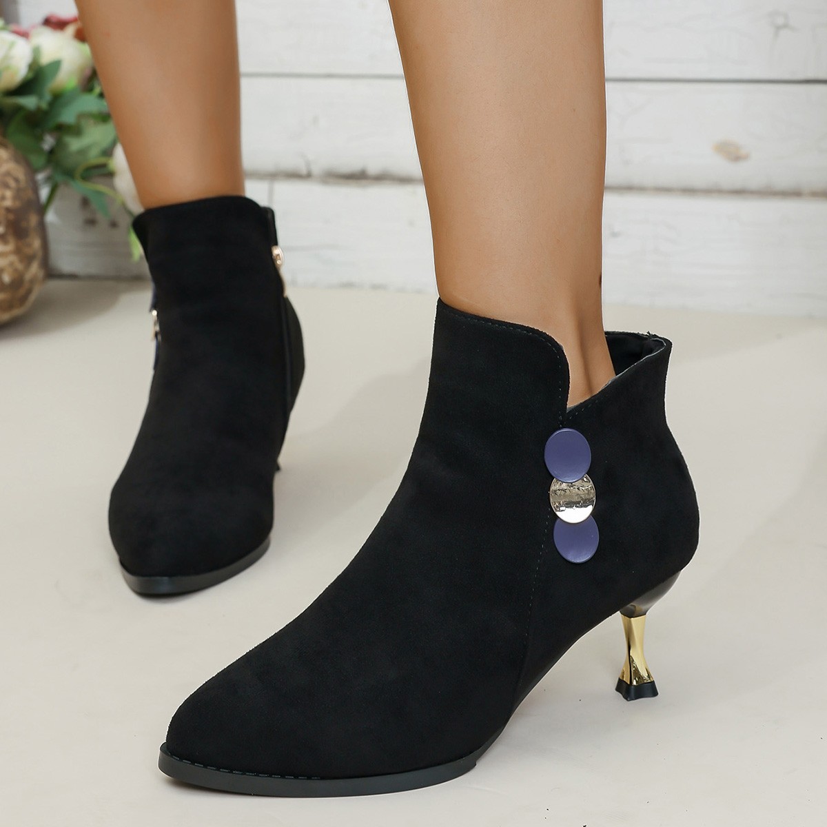 Gespitst, etnische stijl, herf - Ethnic Fashion For Women recensie en prijs