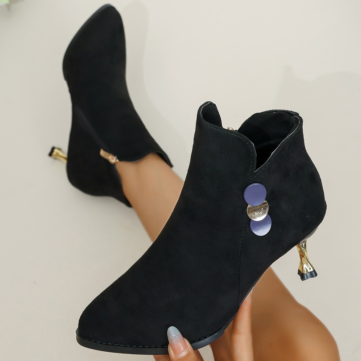 Gespitst, etnische stijl, herf - Ethnic Fashion For Women recensie en prijs