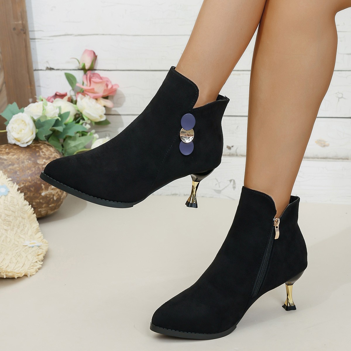 Gespitst, etnische stijl, herf - Ethnic Fashion For Women recensie en prijs