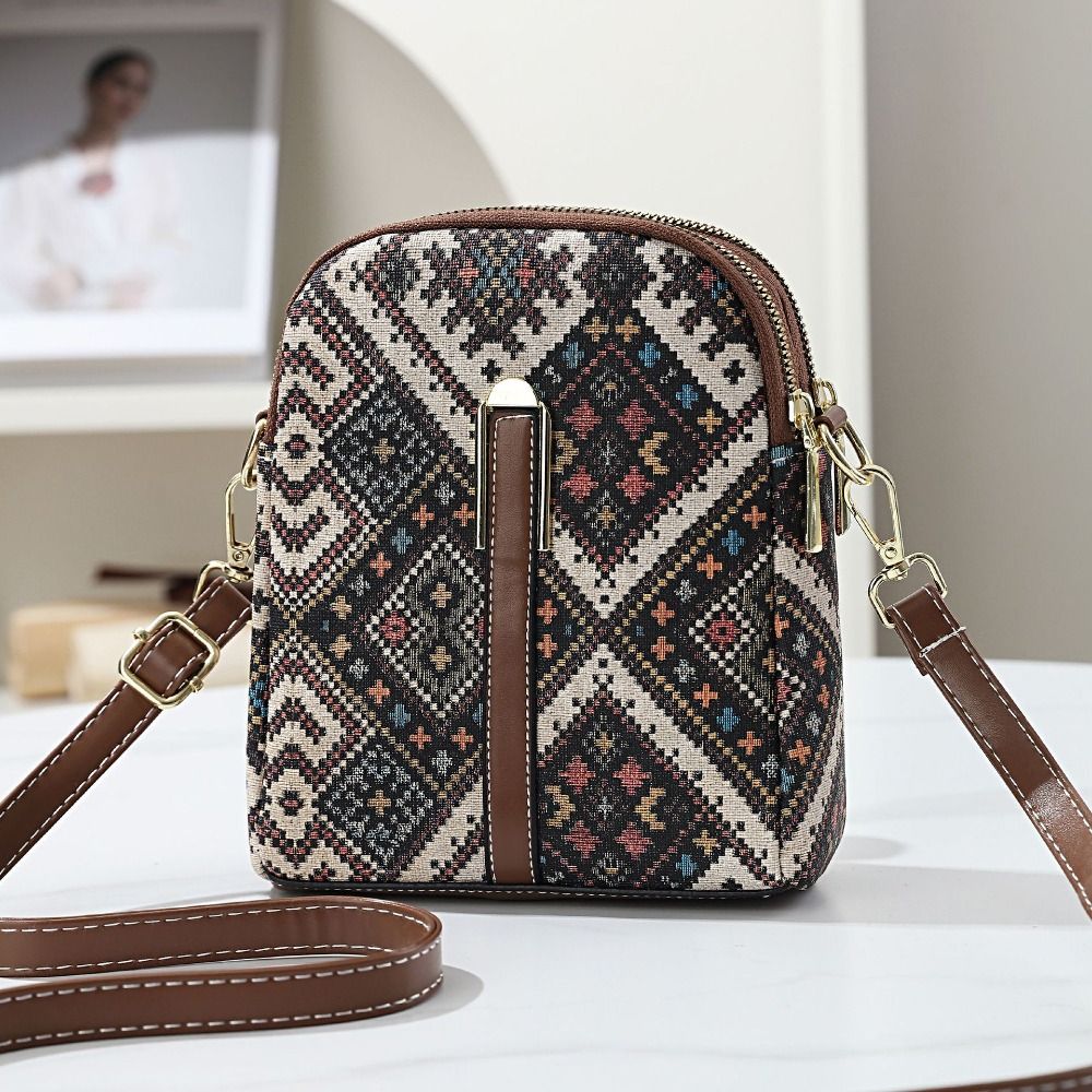 Mode Bohemian stijl bedrukte t - Ethnic Fashion For Ladies recensie en prijs