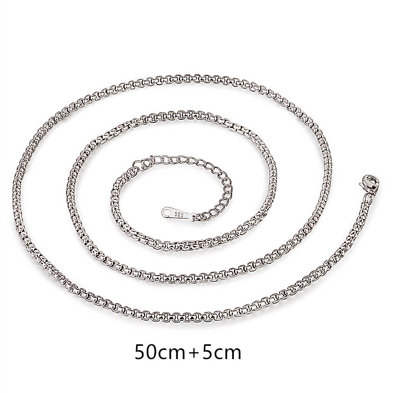 Etnische stijl retro ketting d - Ethnic Fashion Brands recensie en prijs