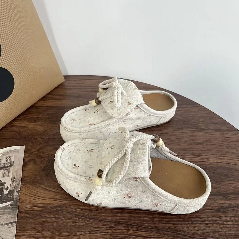 Flats Platform Vrouwen Slipper - Ethnic Fashion Dress recensie en prijs