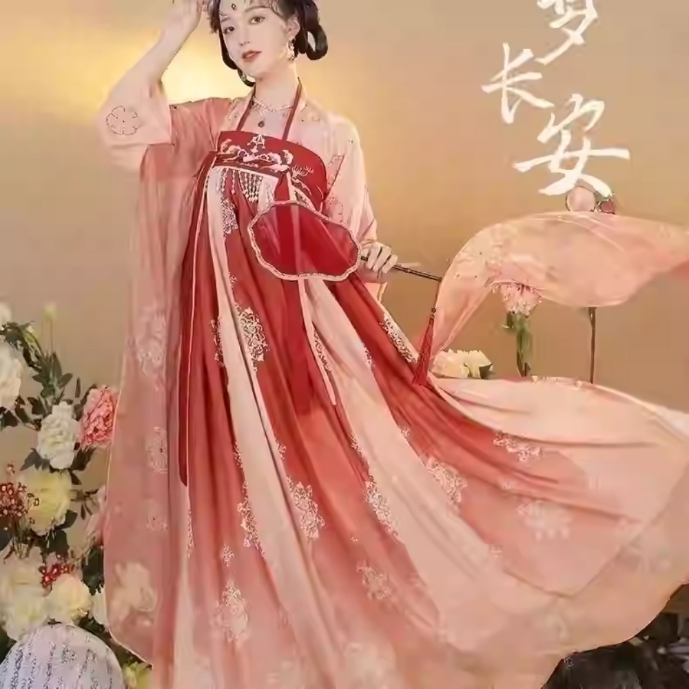 Hanfu Chinese Traditionele Jur - Ethnic Fashion Dress recensie en prijs
